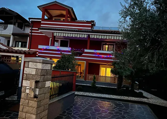 Casa Alice بيت للعطل *